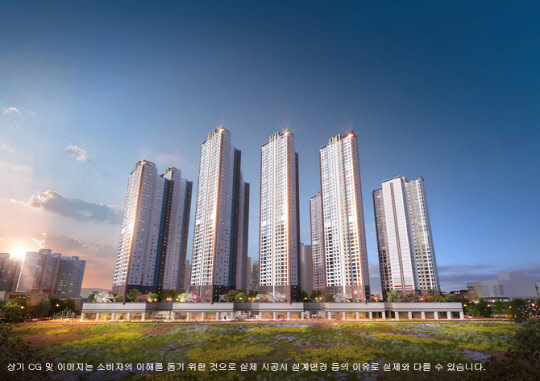 사진= 월배역 그랜드윈 조감도